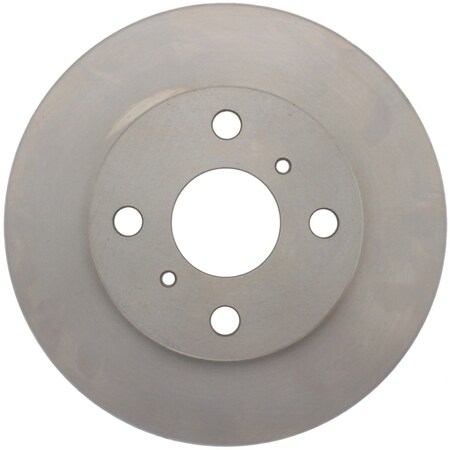 Centric Parts Standard Brake Rotor, 121.44075 121.44075